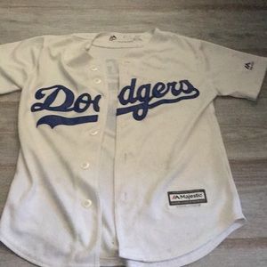 Dodger jersey